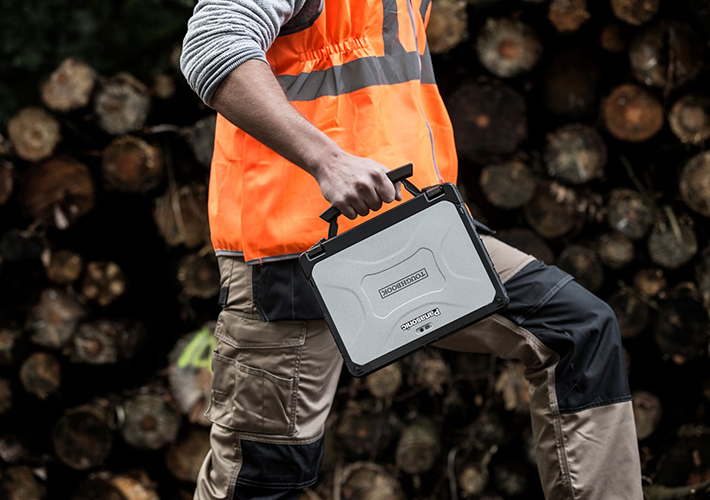 foto noticia PANASONIC BRINDA FLEXIBILIDAD A LAS FUERZAS MÓVILES A TRAVÉS DE TOUGHBOOK LIFECYCLE SOLUTIONS